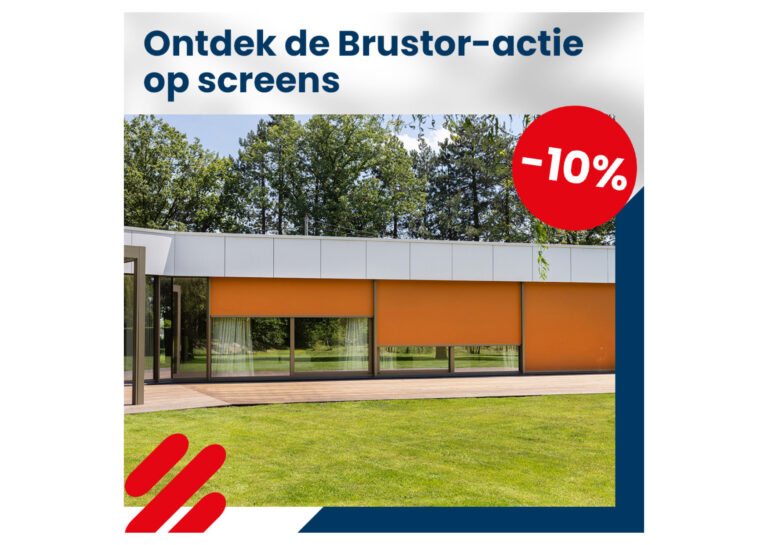 Screens met korting